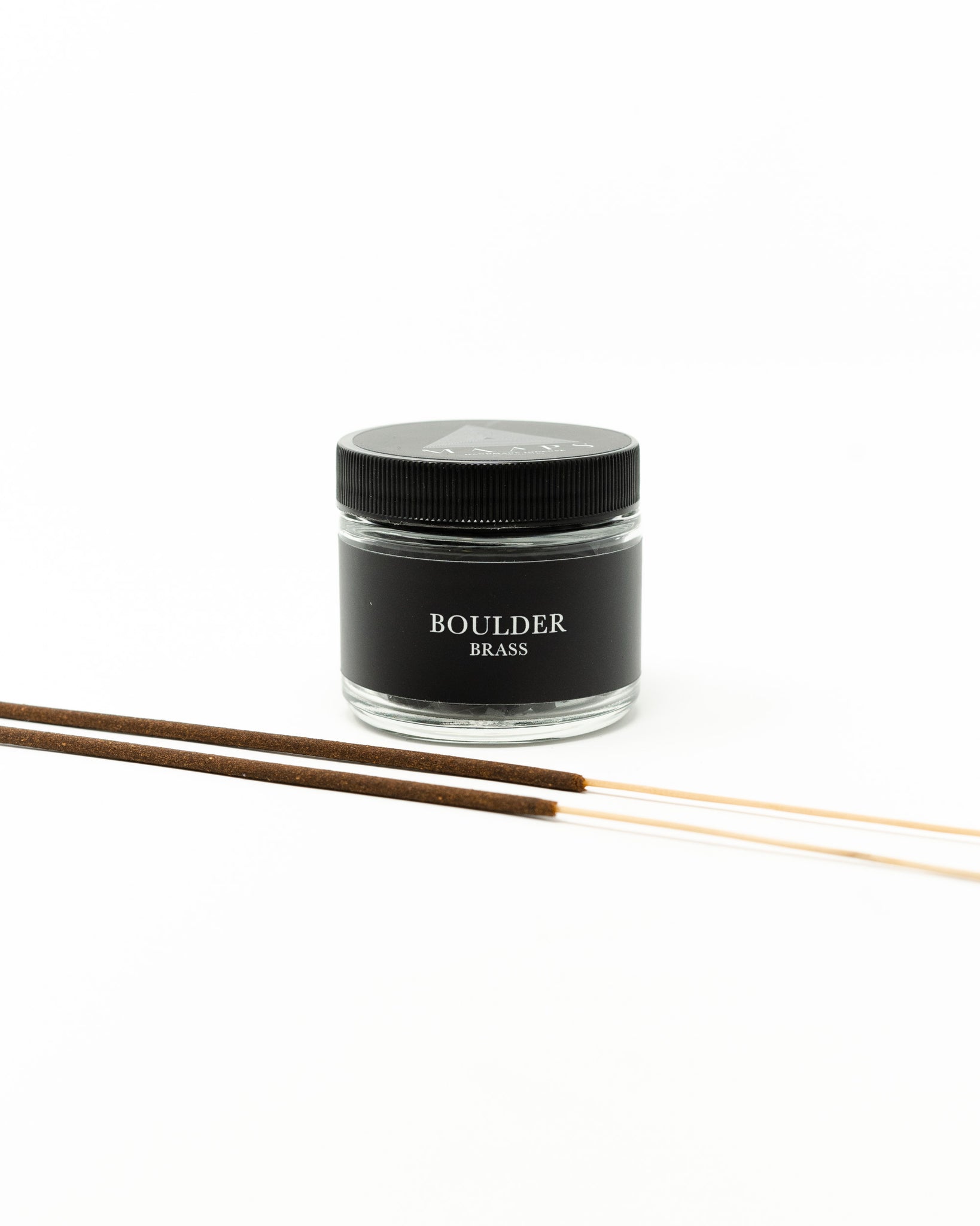 MAAPS The Boulder Incense Holder