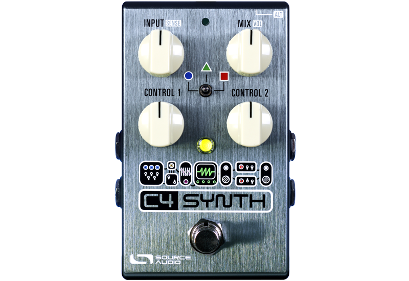 C4 Synth