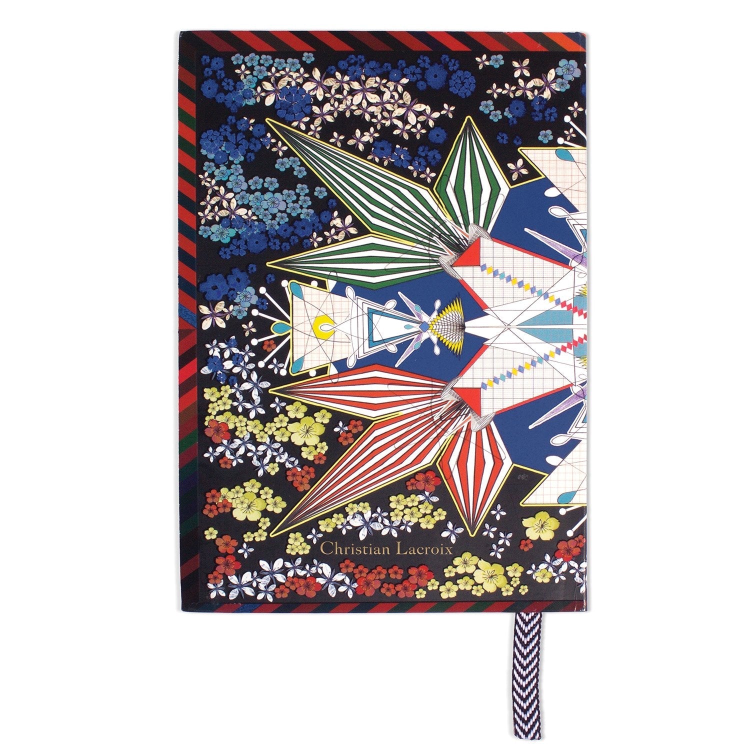 Christian Lacroix Flowers Galaxy A5 Softbound Notebook