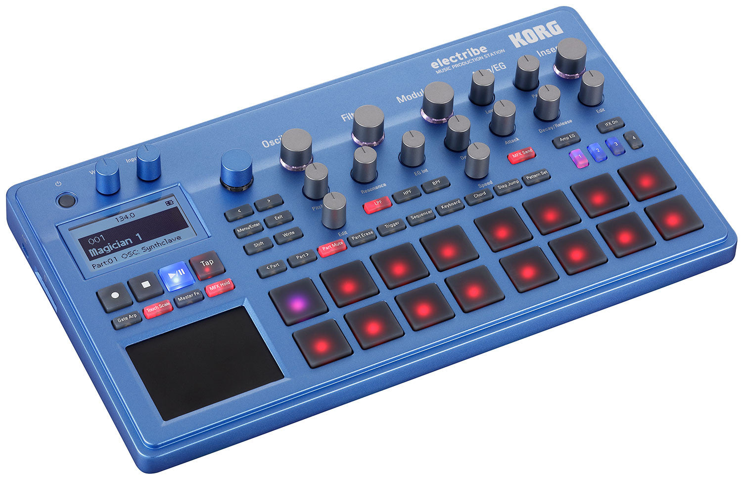 Electribe Synth