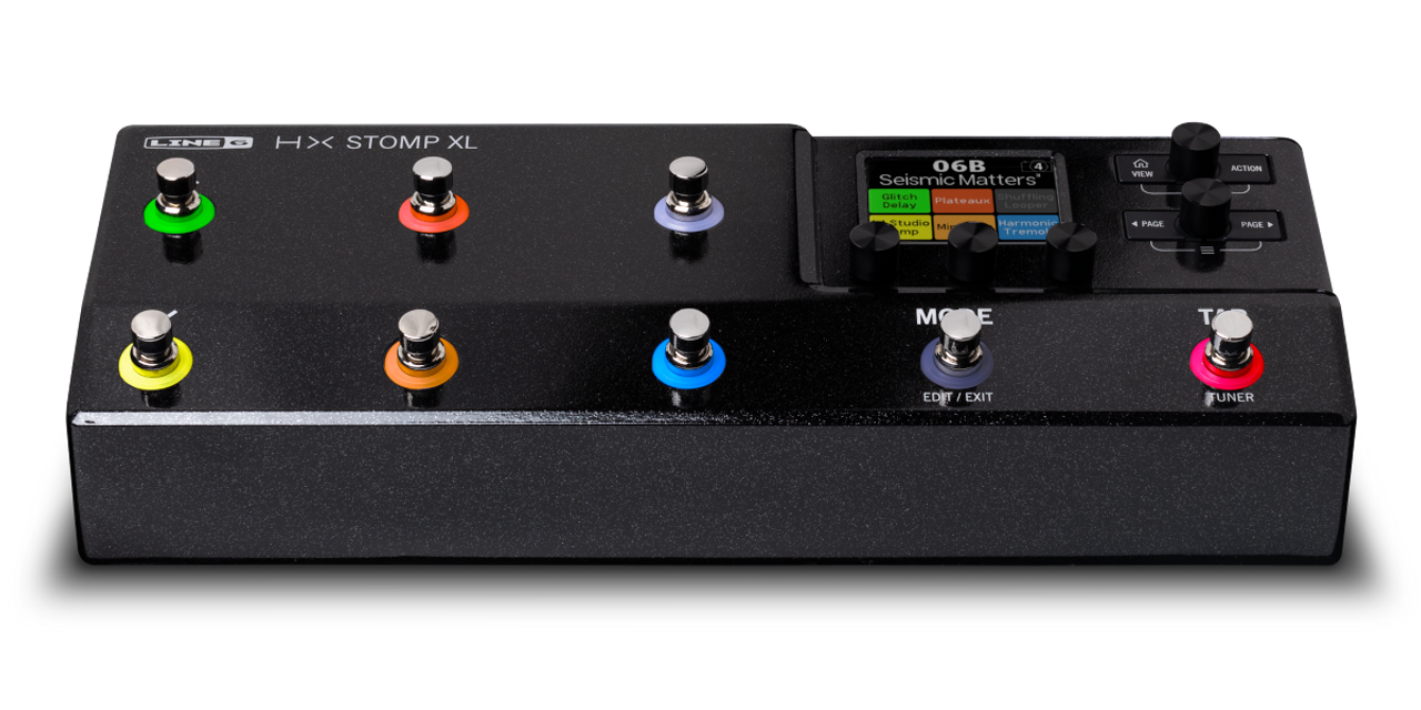 HX Stomp XL