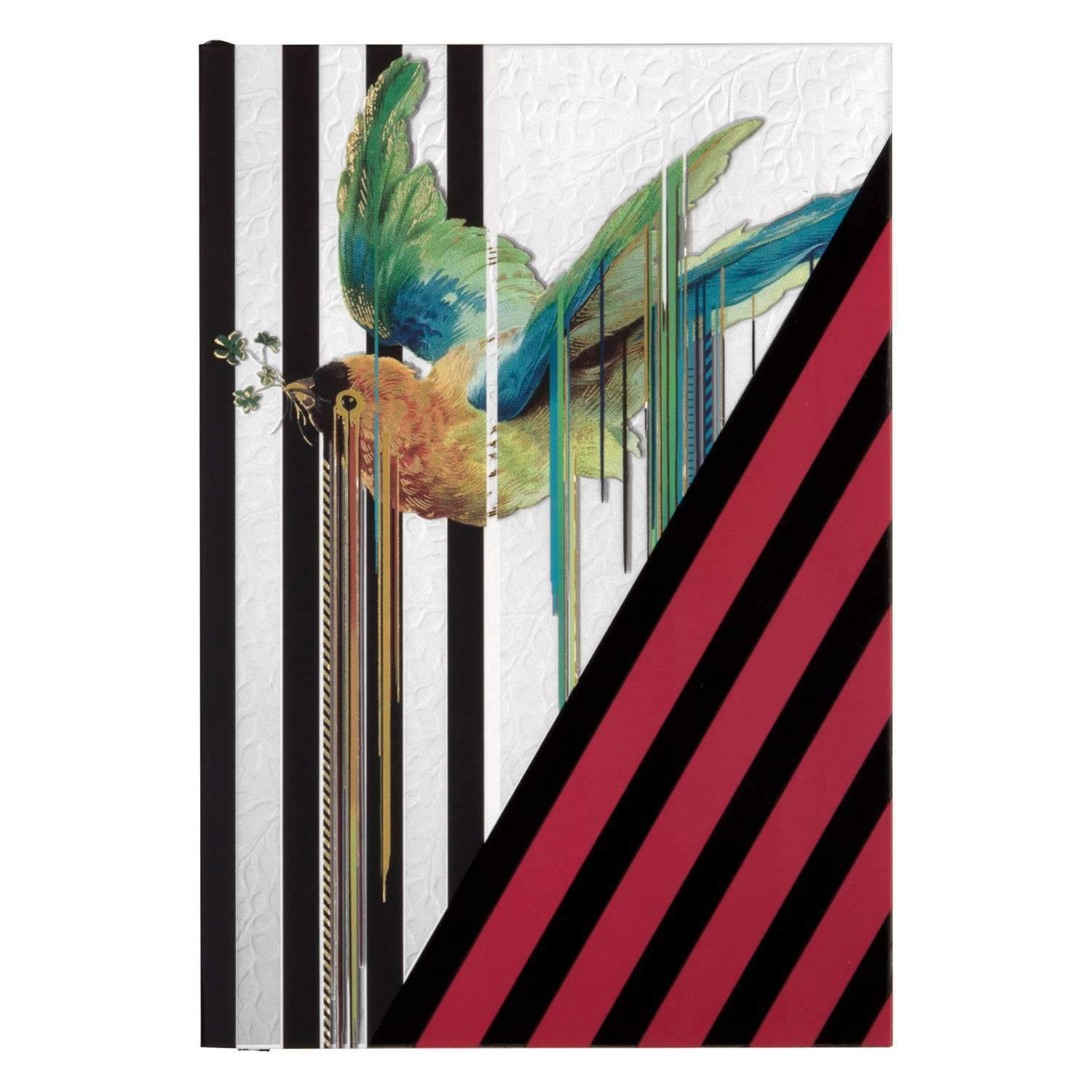 Christian Lacroix Idylle en Vol A5 Lay-flat Notebook