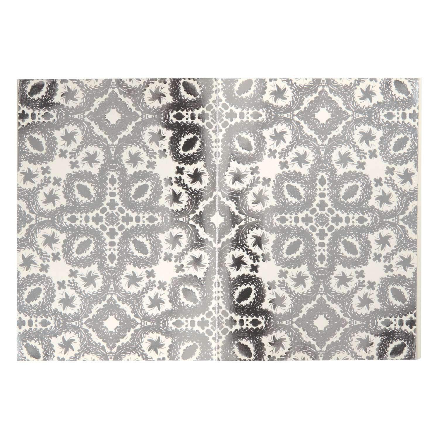 Christian Lacroix Idylle en Vol A5 Lay-flat Notebook