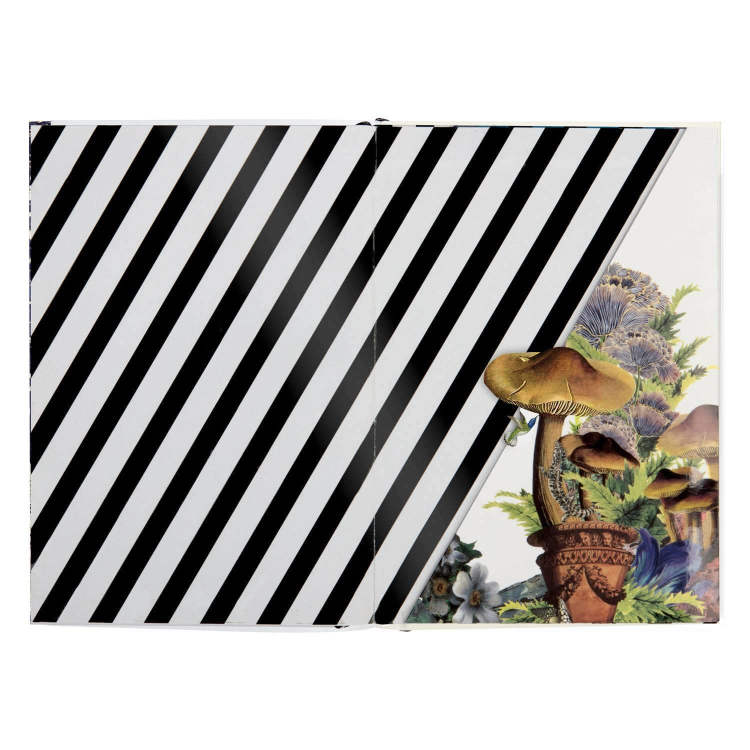 Christian Lacroix Idylle en Vol A5 Lay-flat Notebook