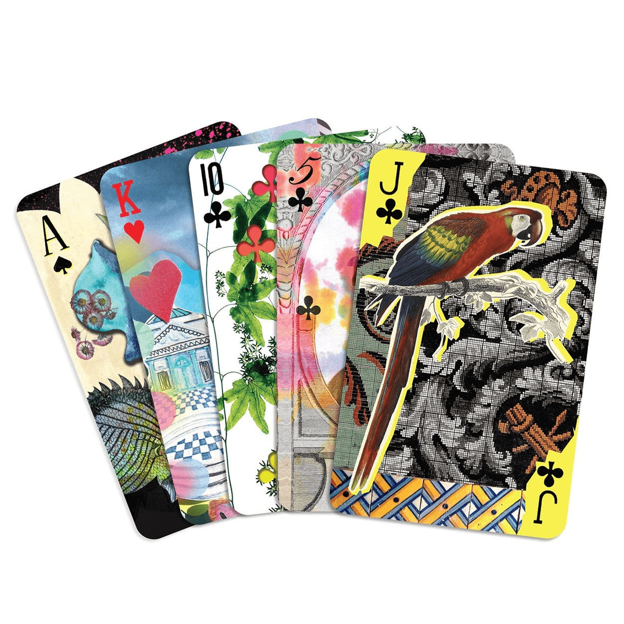 Christian Lacroix Maison De Jeu Playing Card Set