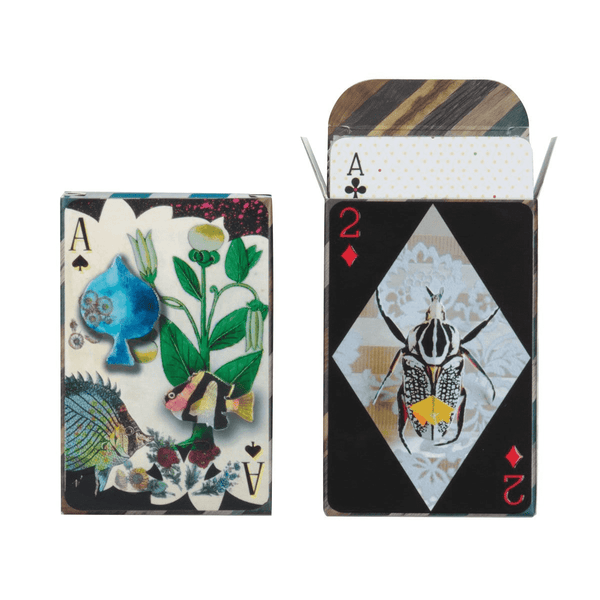 Christian Lacroix Maison De Jeu Playing Card Set – Anti