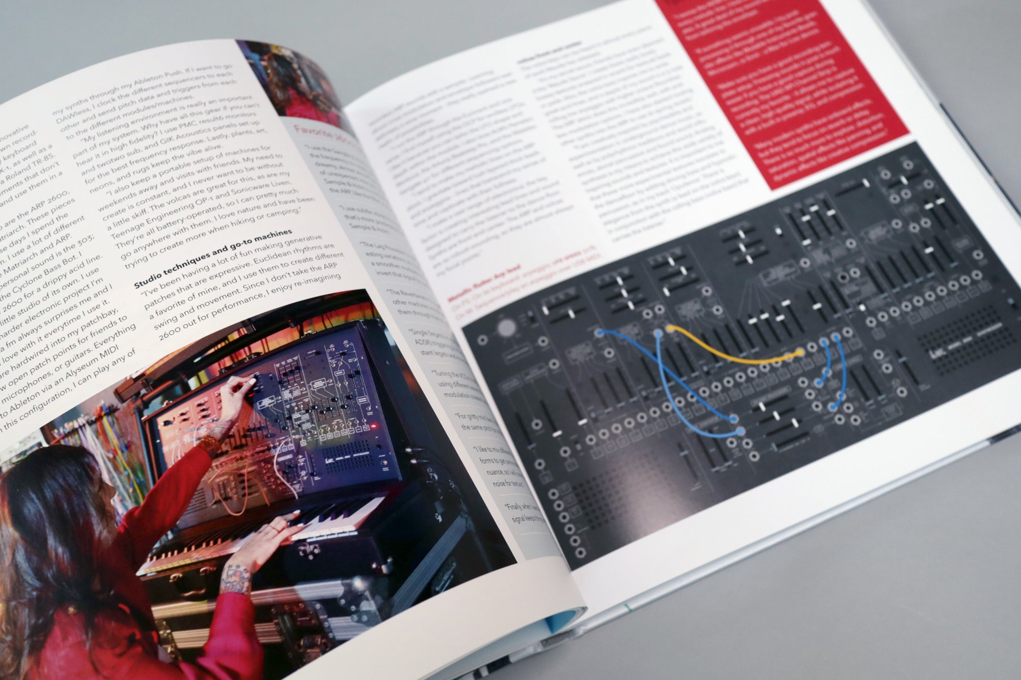 Nu:Tekt NTS-2 oscilloscope kit + Patch & Tweak