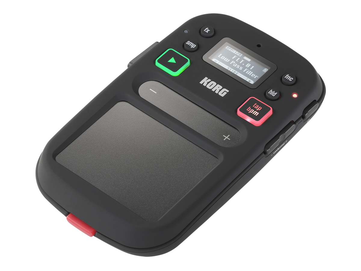 Mini Kaoss Pad 2S