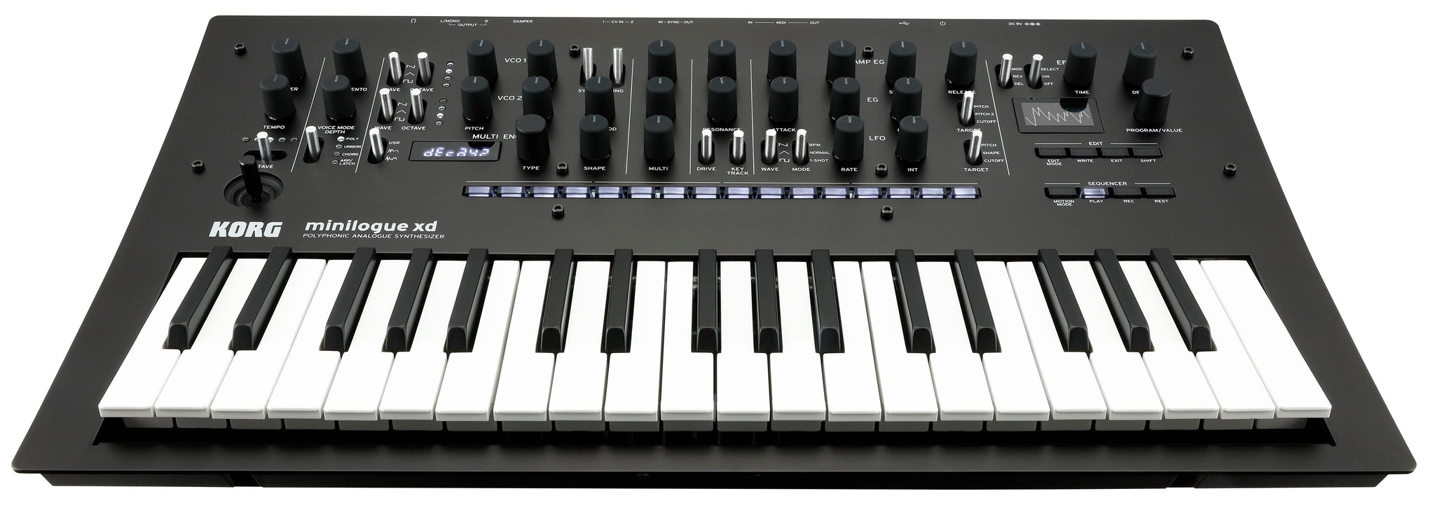A-F Artist Minilogue XD Kit