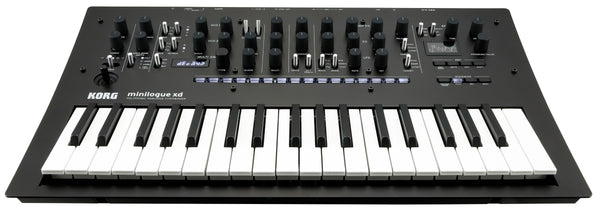 Korg Minilogue XD – Anti-Foundation