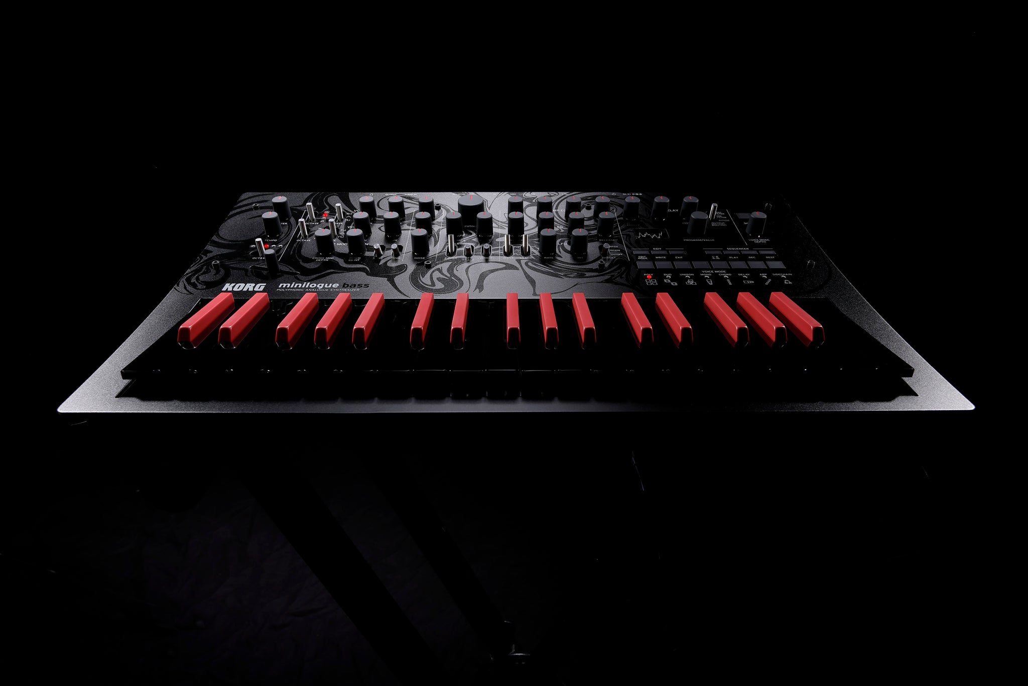 Minilogue Bass LTD