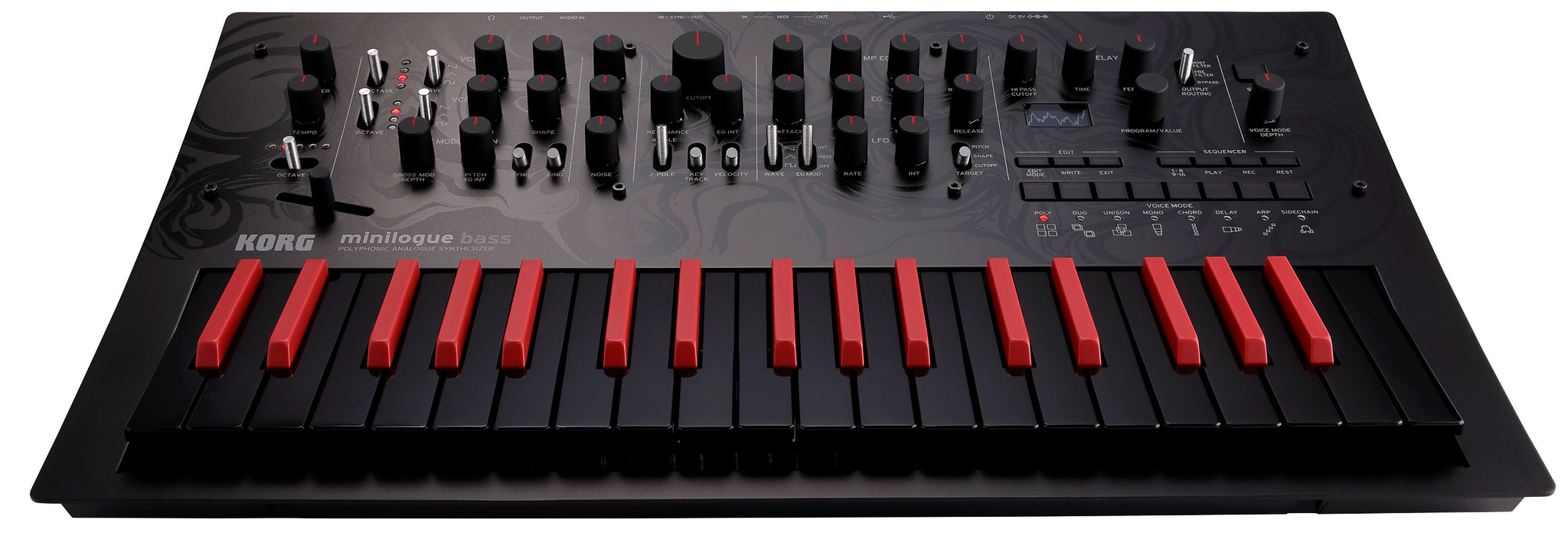 Minilogue Bass LTD