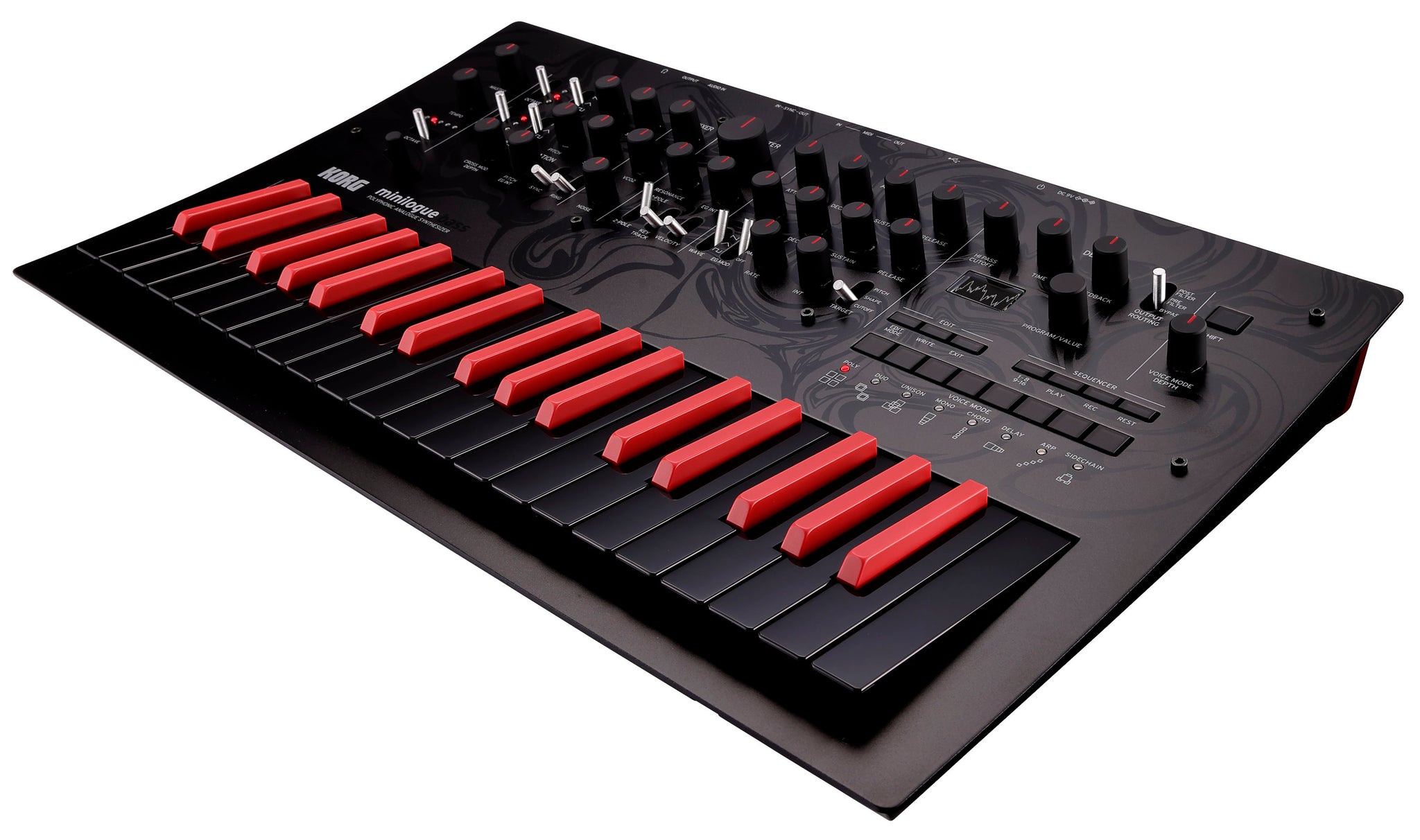 Minilogue Bass LTD