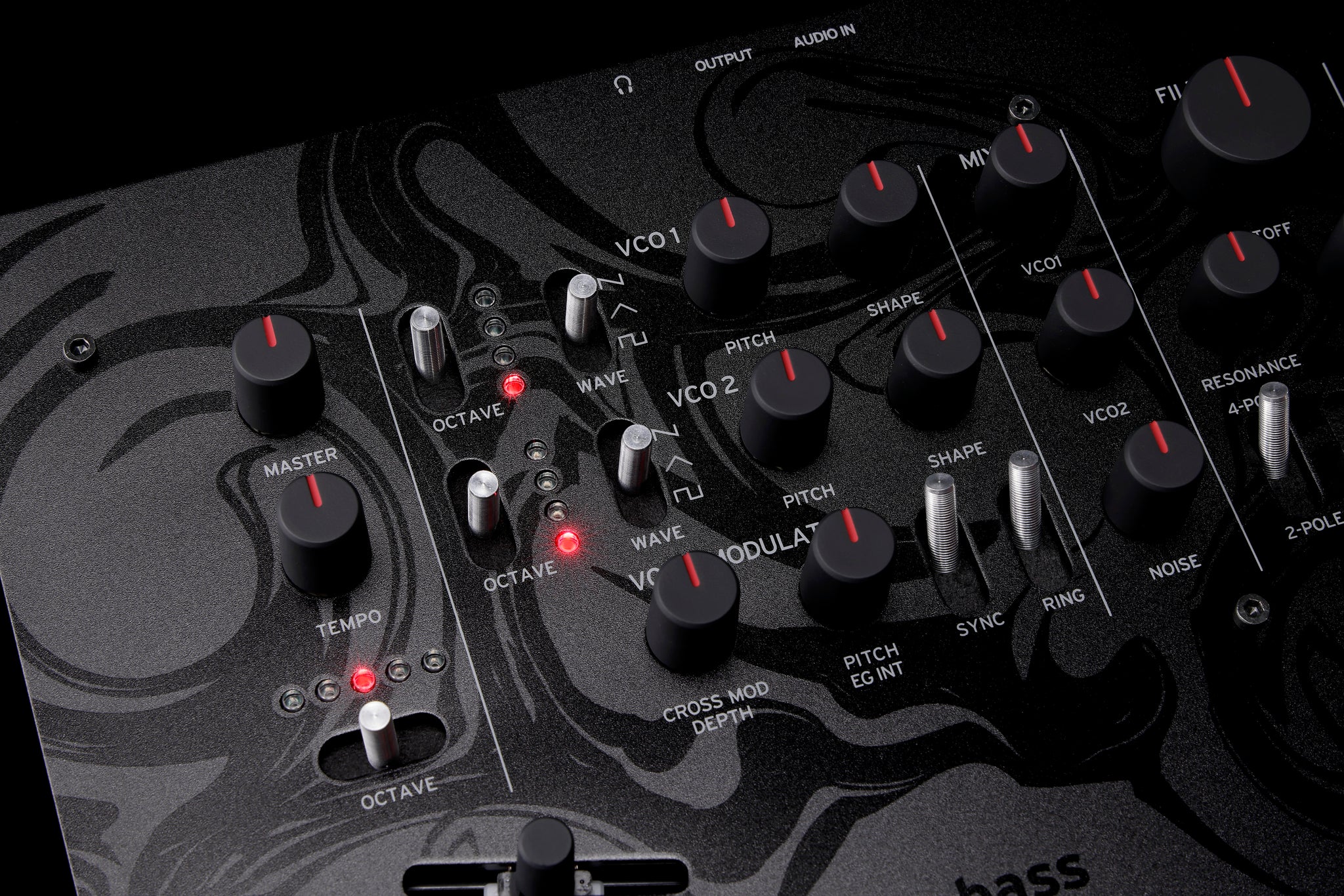 Minilogue Bass LTD
