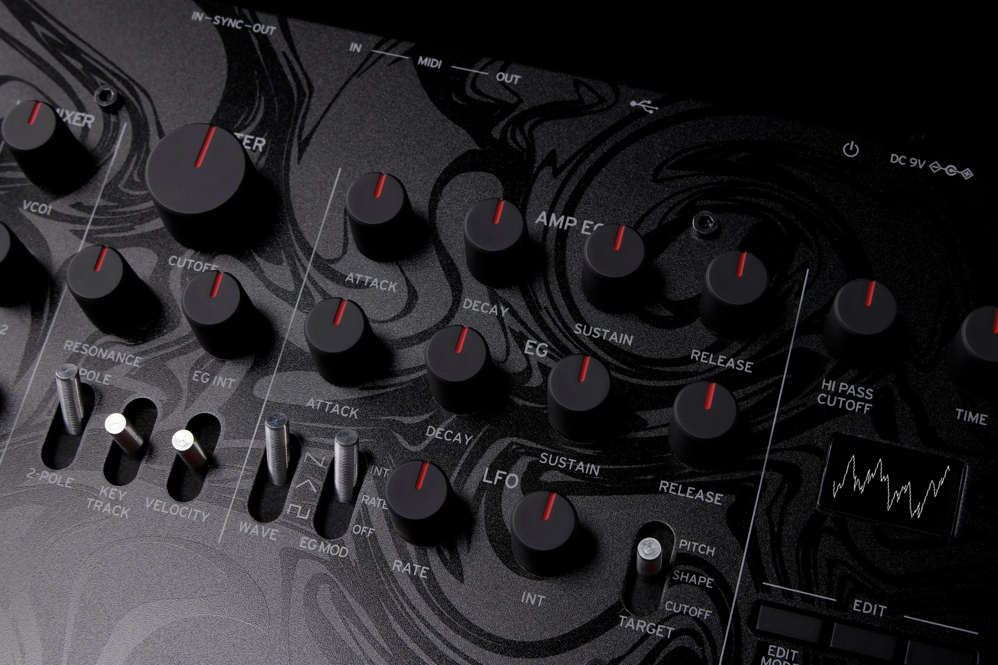 Minilogue Bass LTD