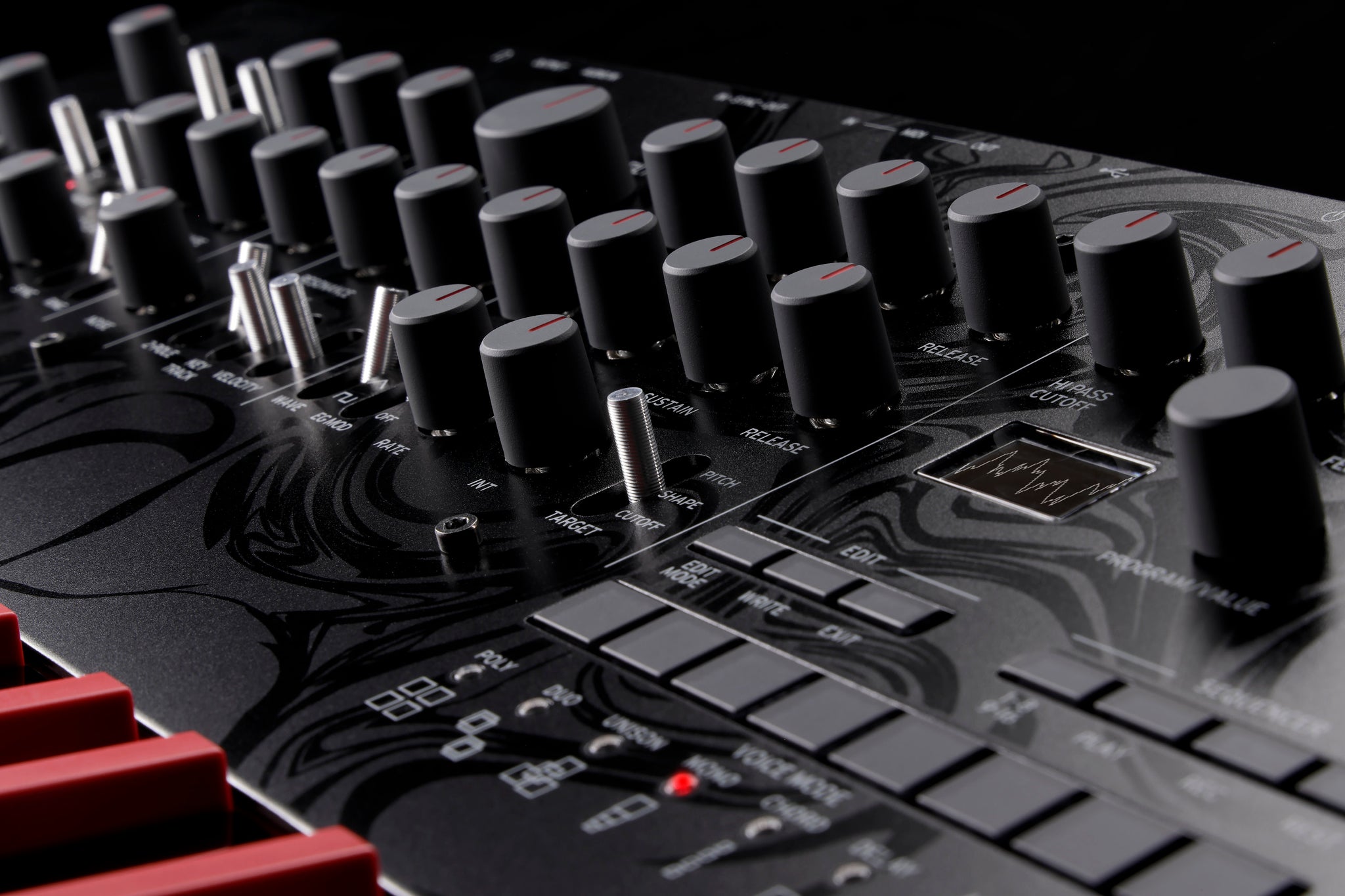 Minilogue Bass LTD