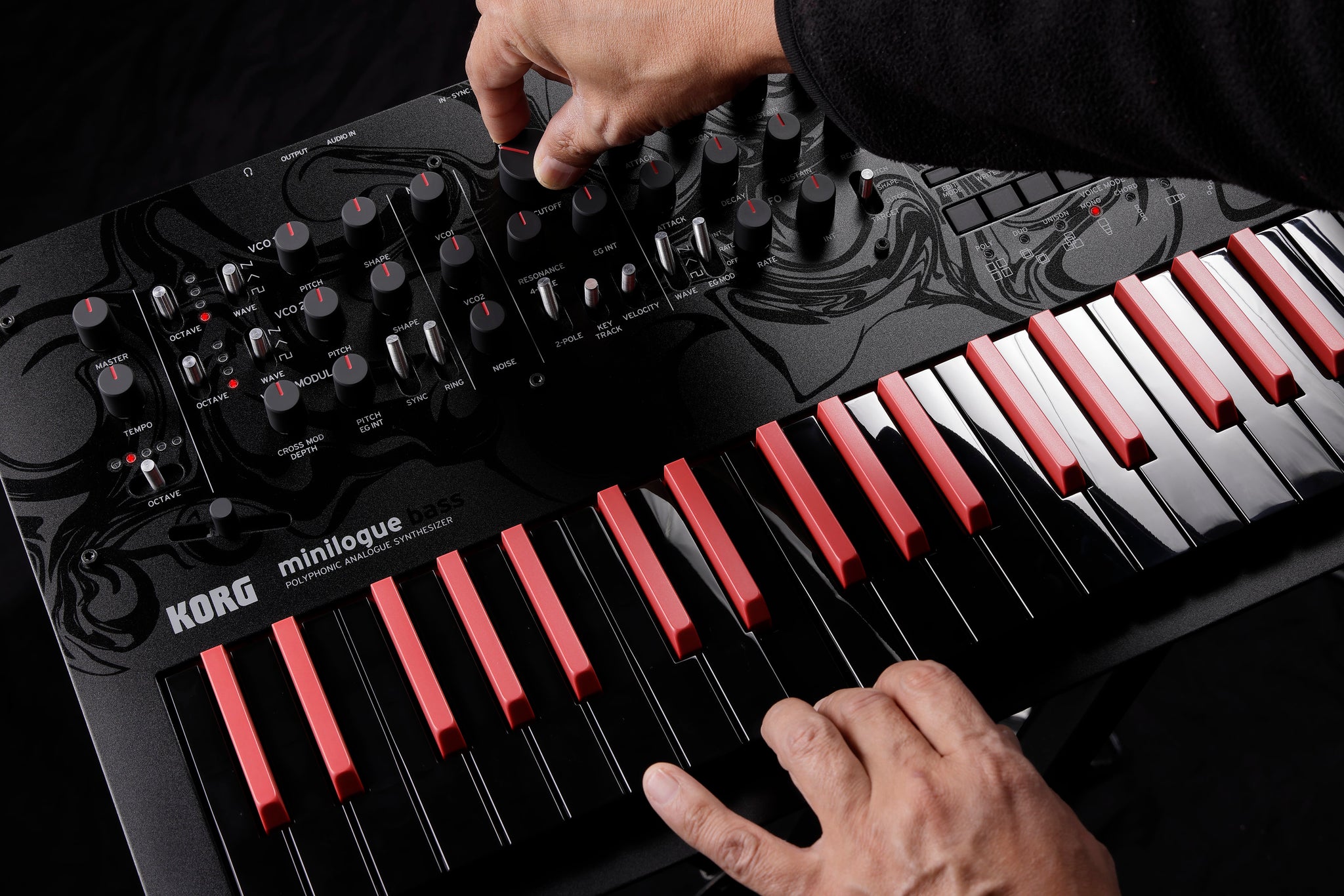 Minilogue Bass LTD