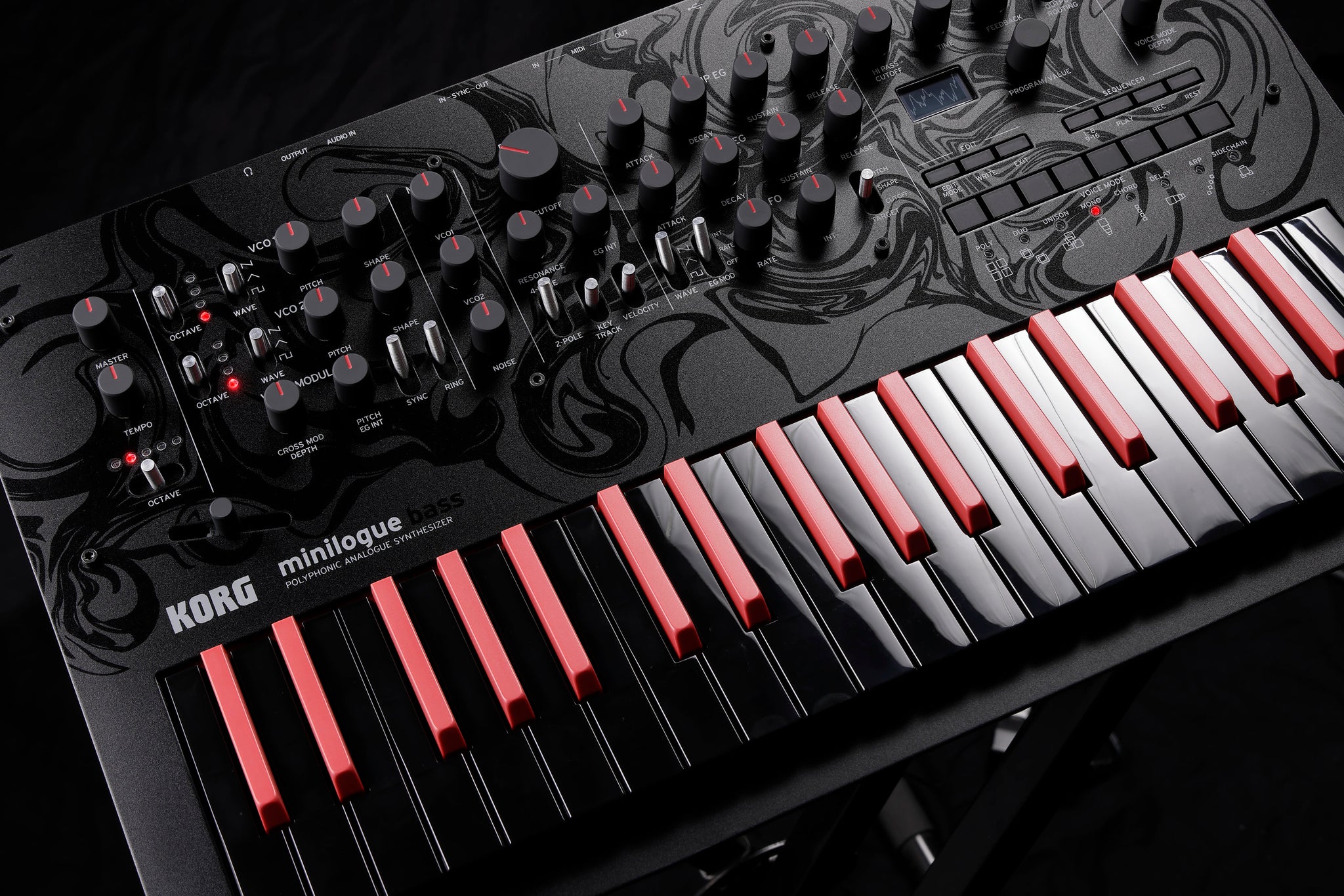 Minilogue Bass LTD