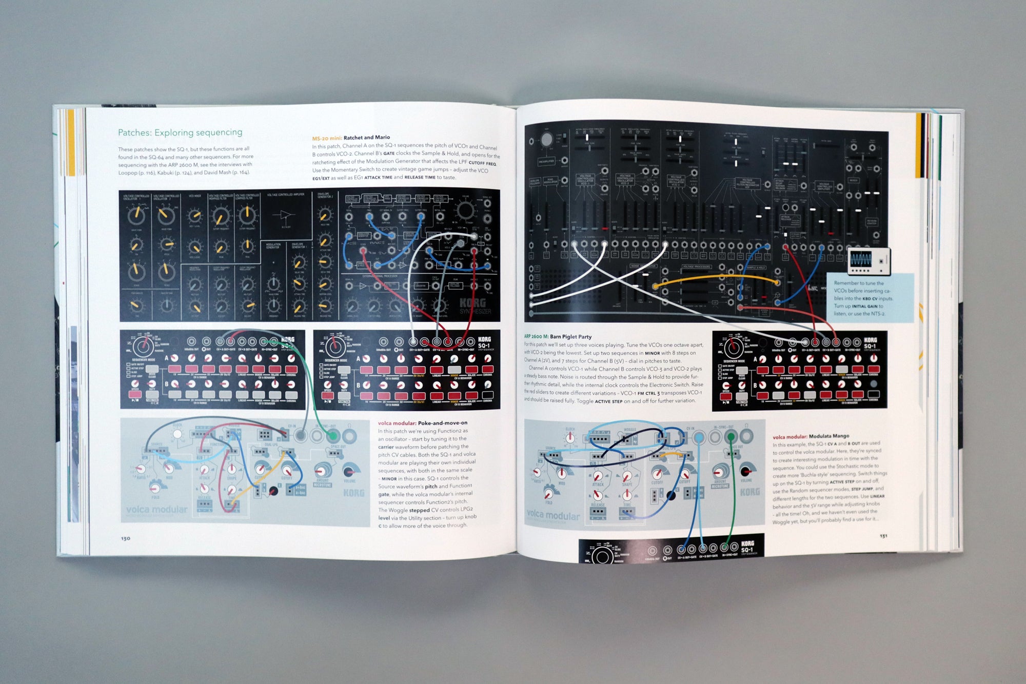 Nu:Tekt NTS-2 oscilloscope kit + Patch & Tweak