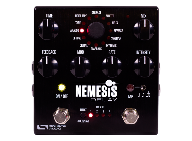 Nemesis Delay