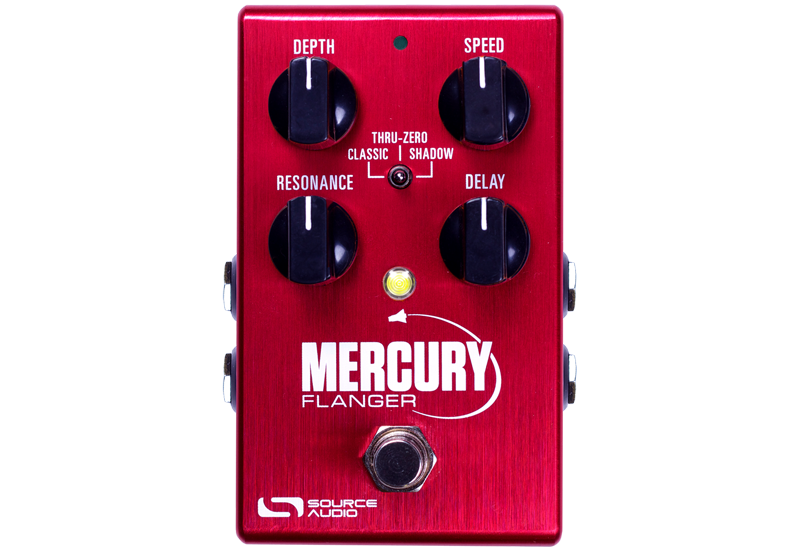 Mercury Flanger