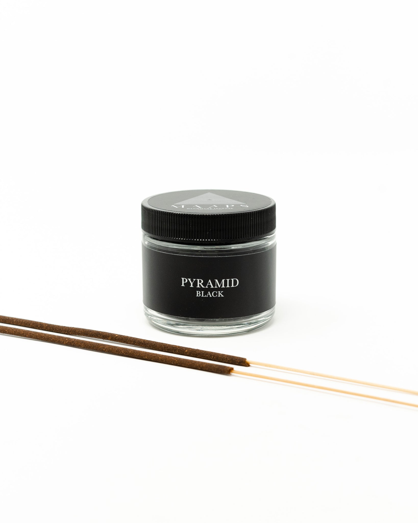 MAAPS The Pyramid Incense Holder