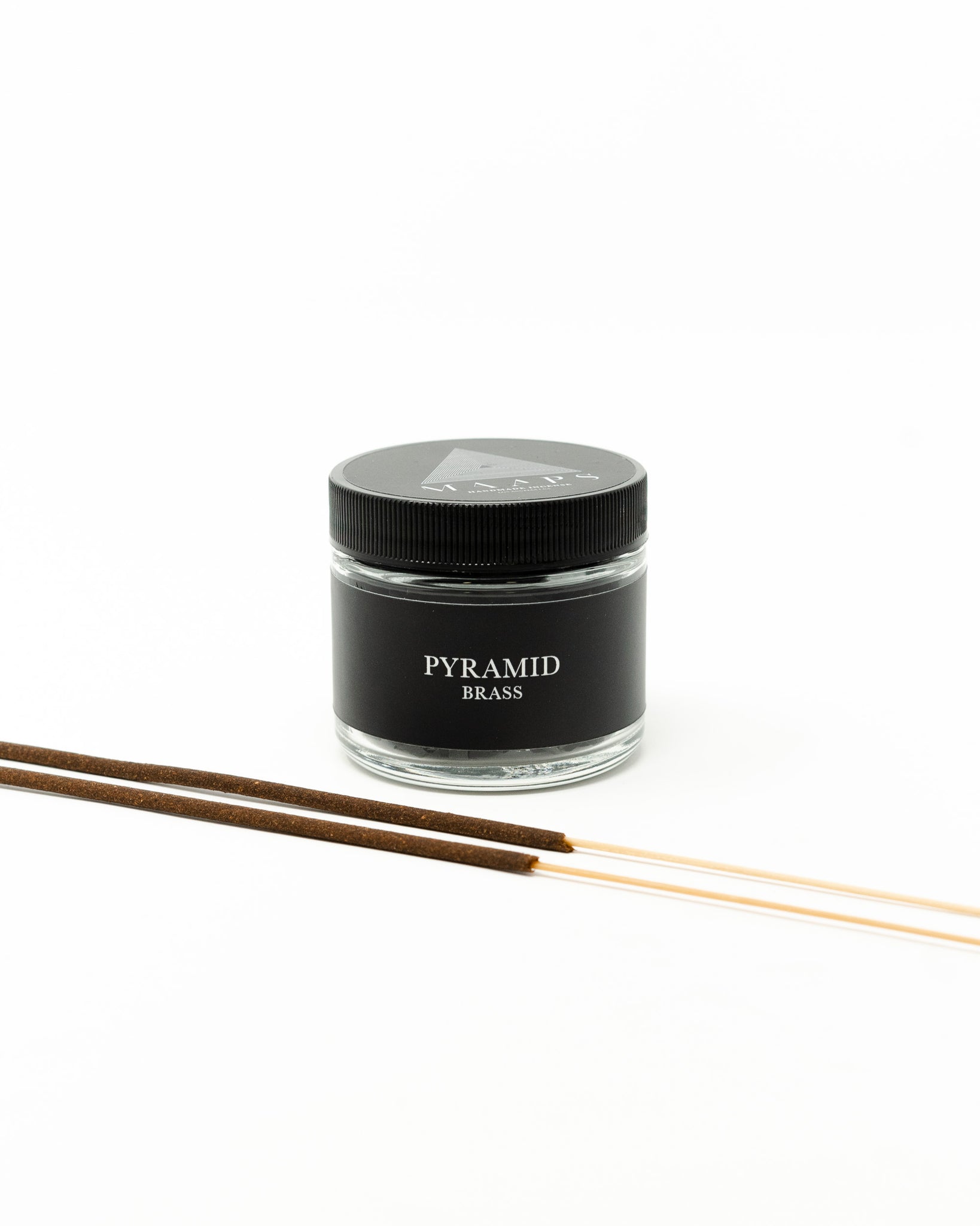 MAAPS The Pyramid Incense Holder