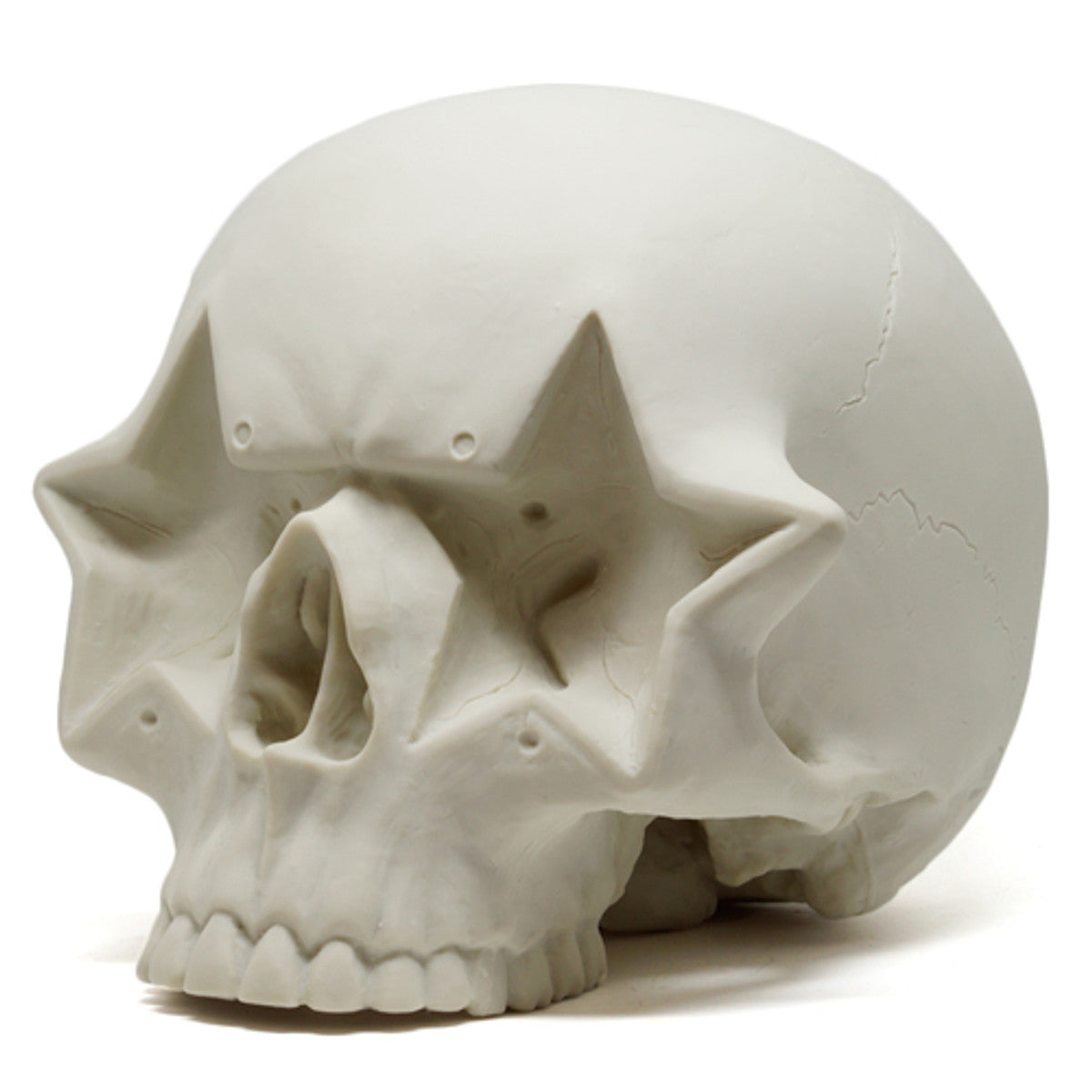 Star Skull By Ron English