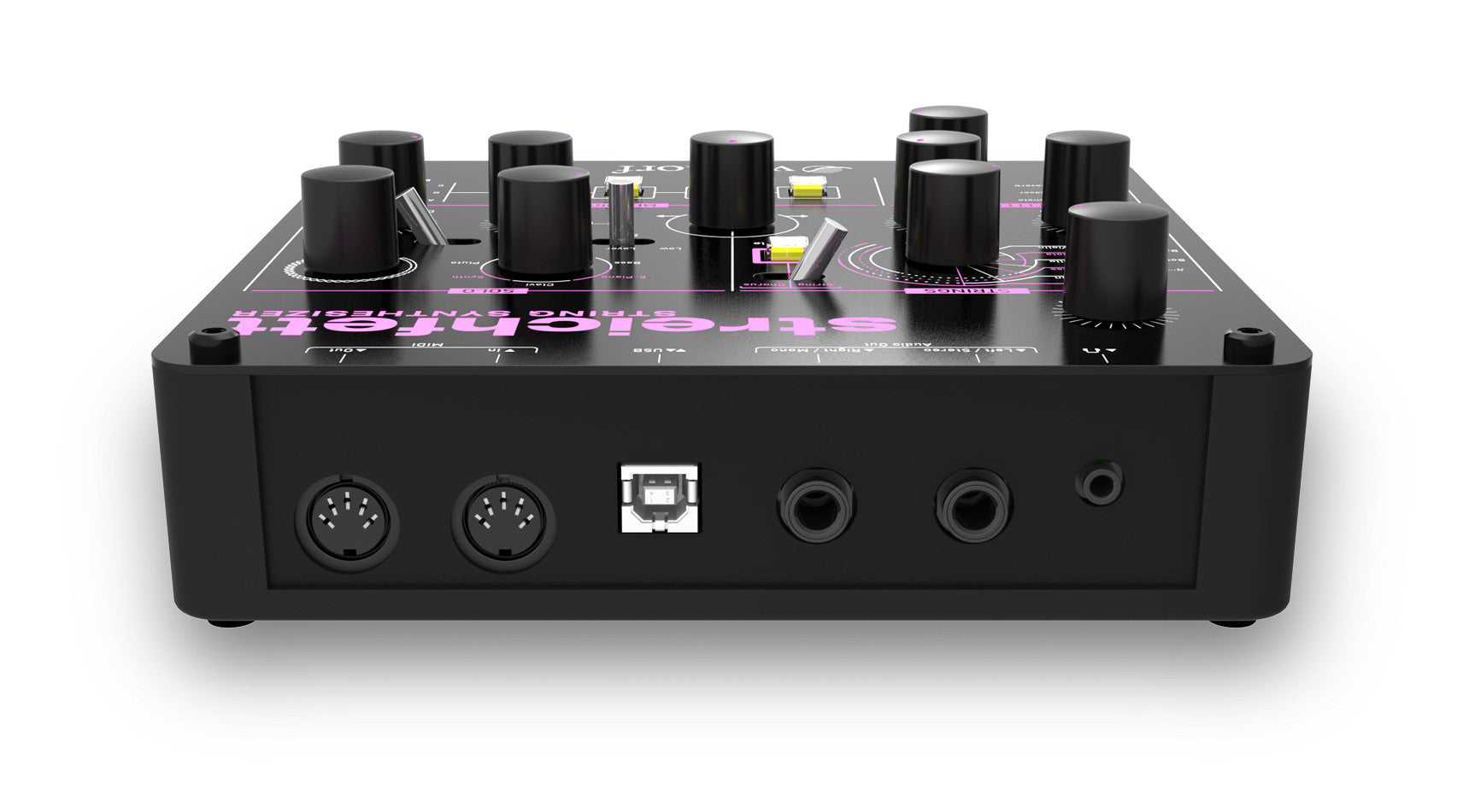 Streichfett String Synthesizer