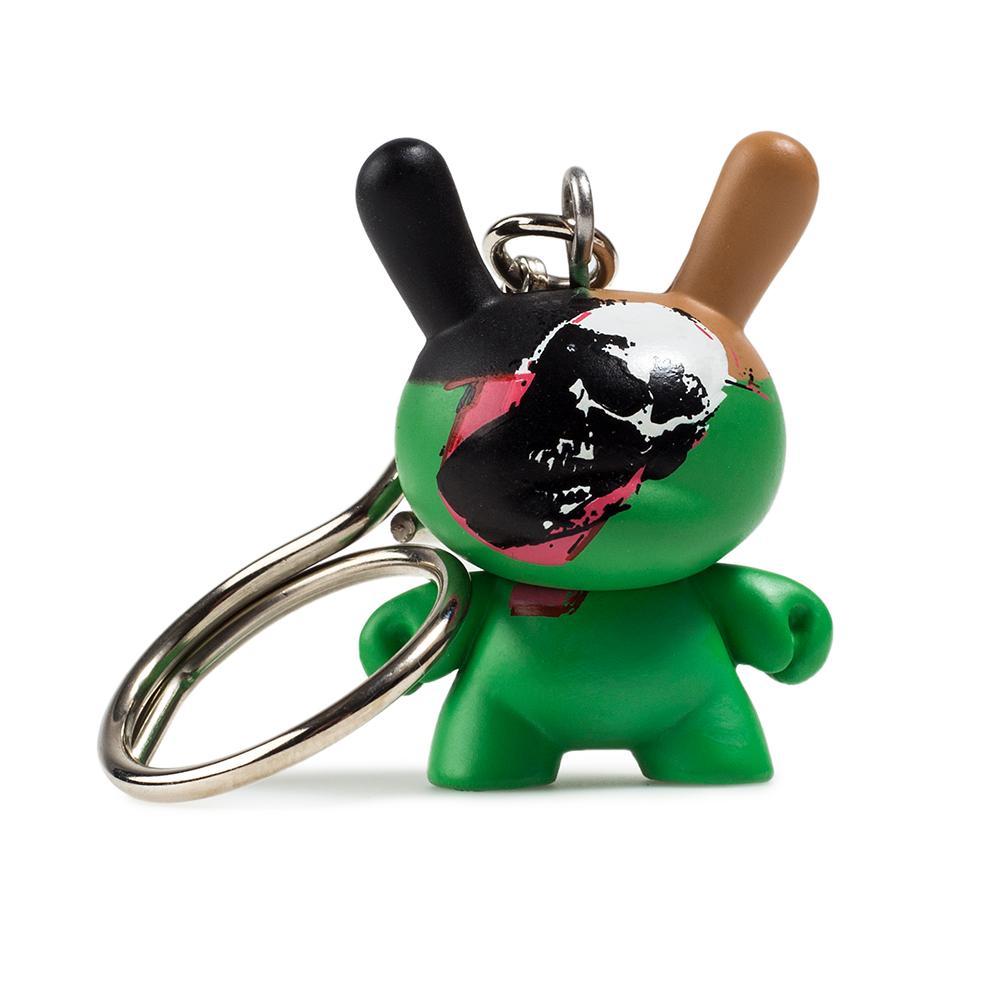 ANDY WARHOL Dunny Keychain Series