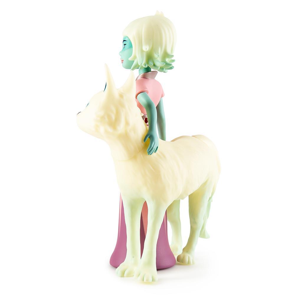 Astra and Orbit Limited Edition 8" Art Figure by Tara McPherson