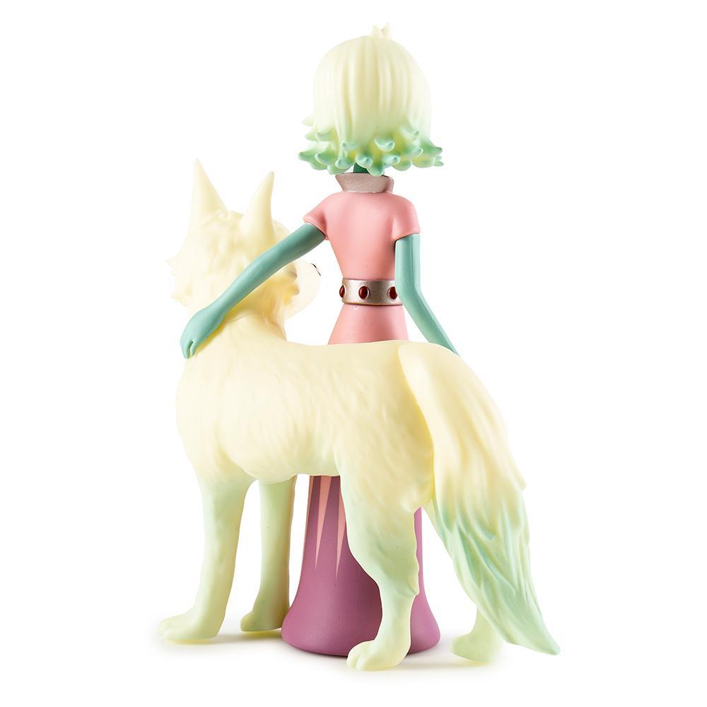 Astra and Orbit Limited Edition 8" Art Figure by Tara McPherson