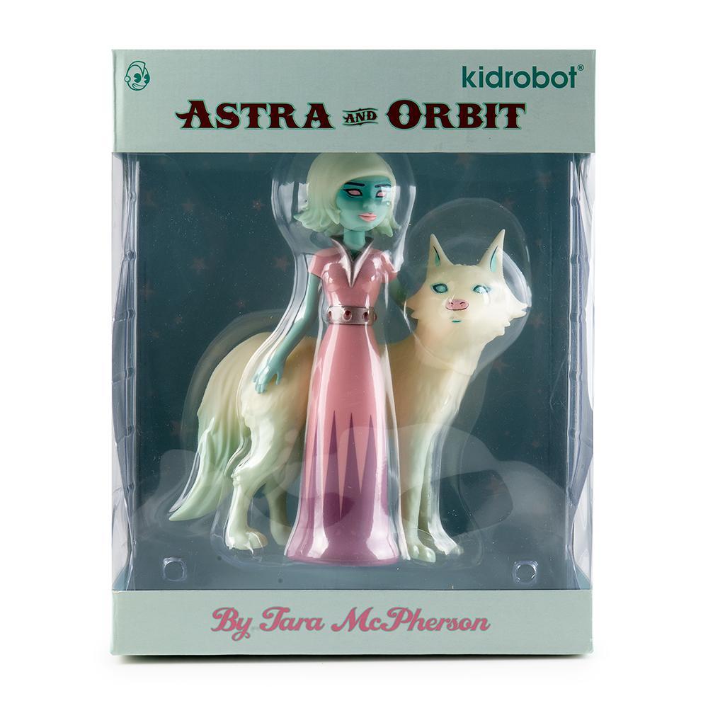Astra and Orbit Limited Edition 8" Art Figure by Tara McPherson