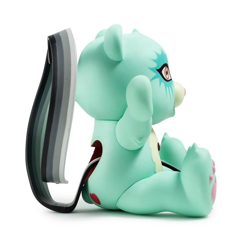 Care Bears Tenderheart Bear Art Figure By Tara McPherson