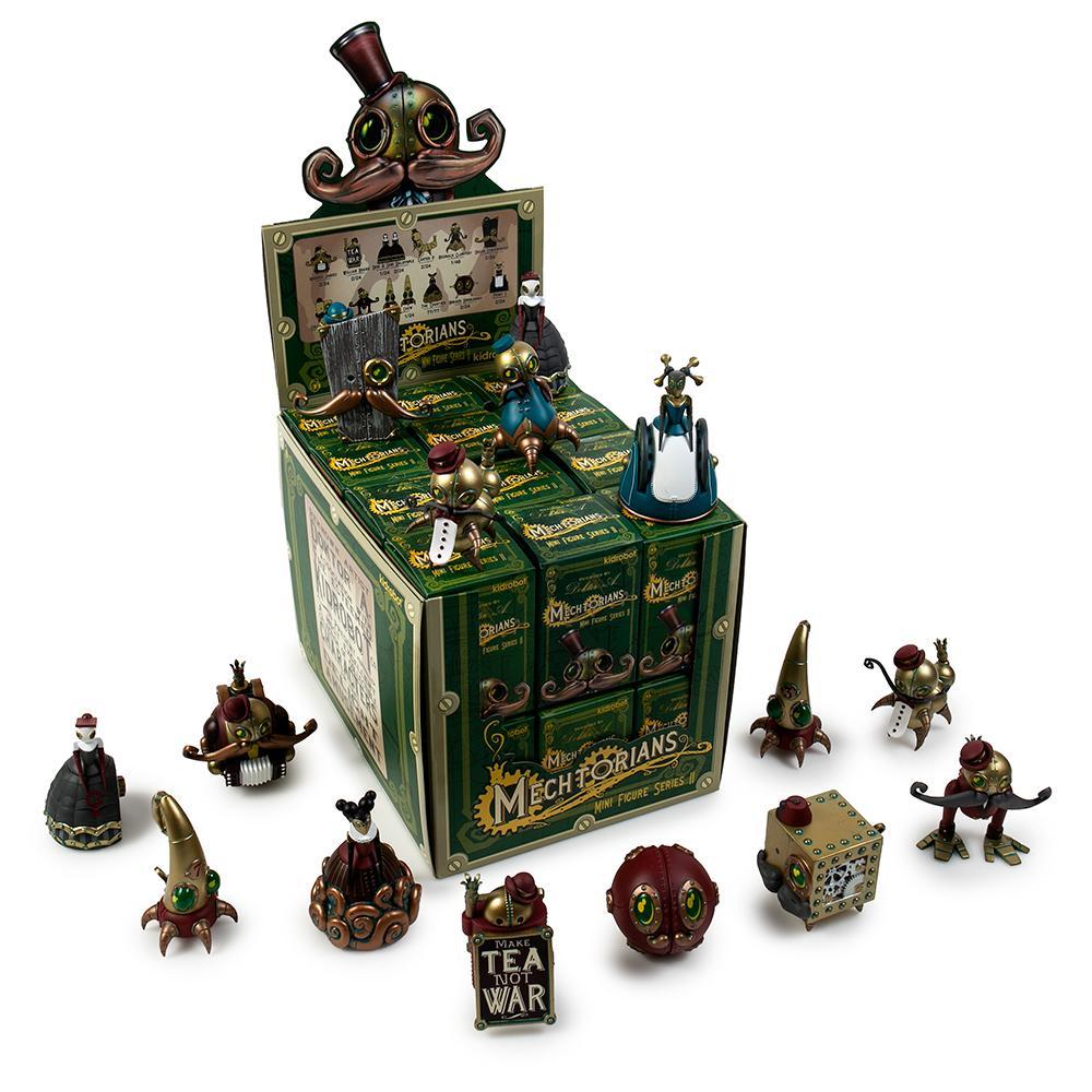 Doktor A Mechtorians Mini Series