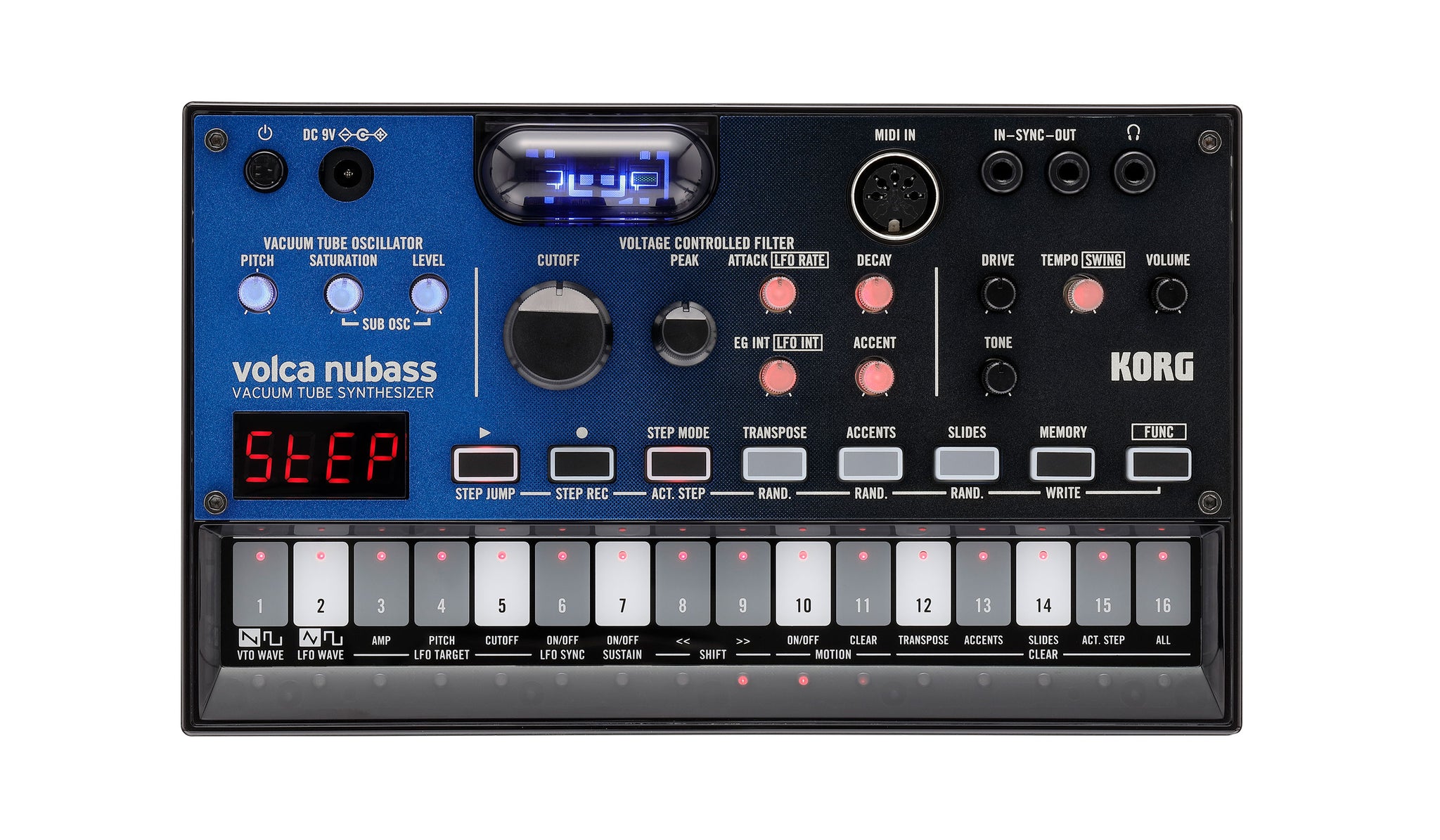 Volca Nubass