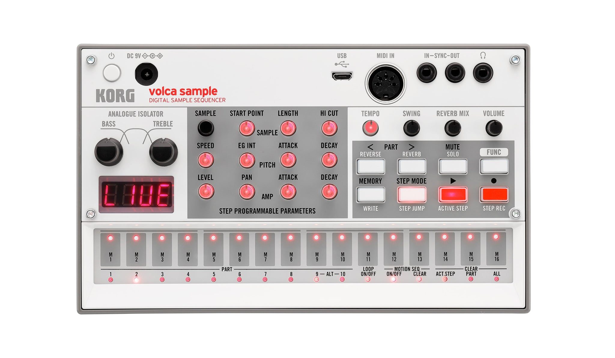 Volca Sample 2