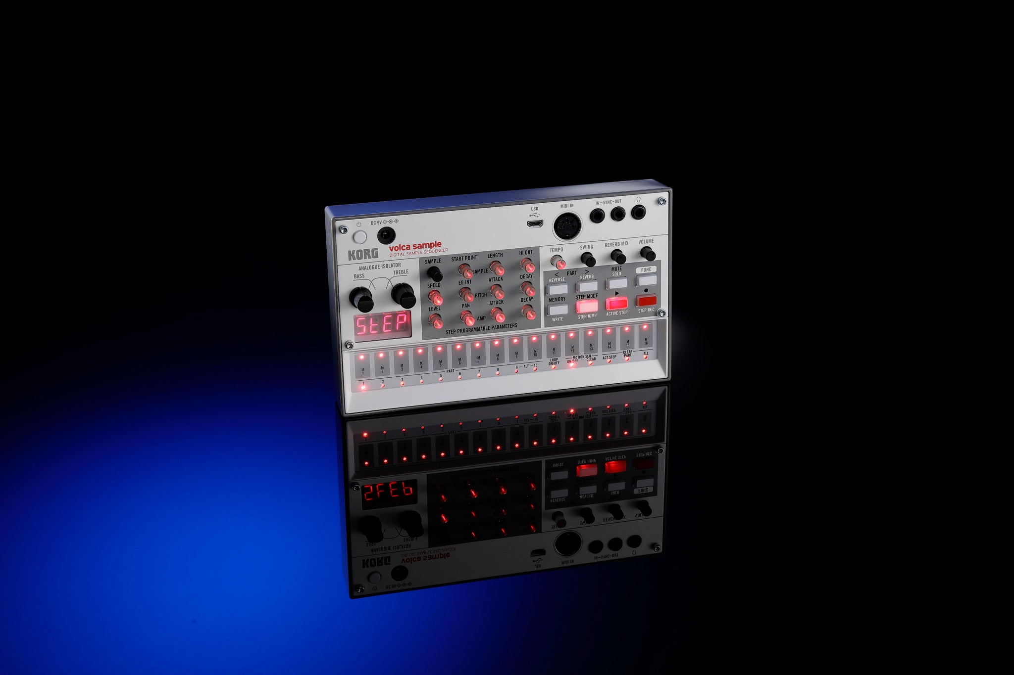 Volca Sample 2