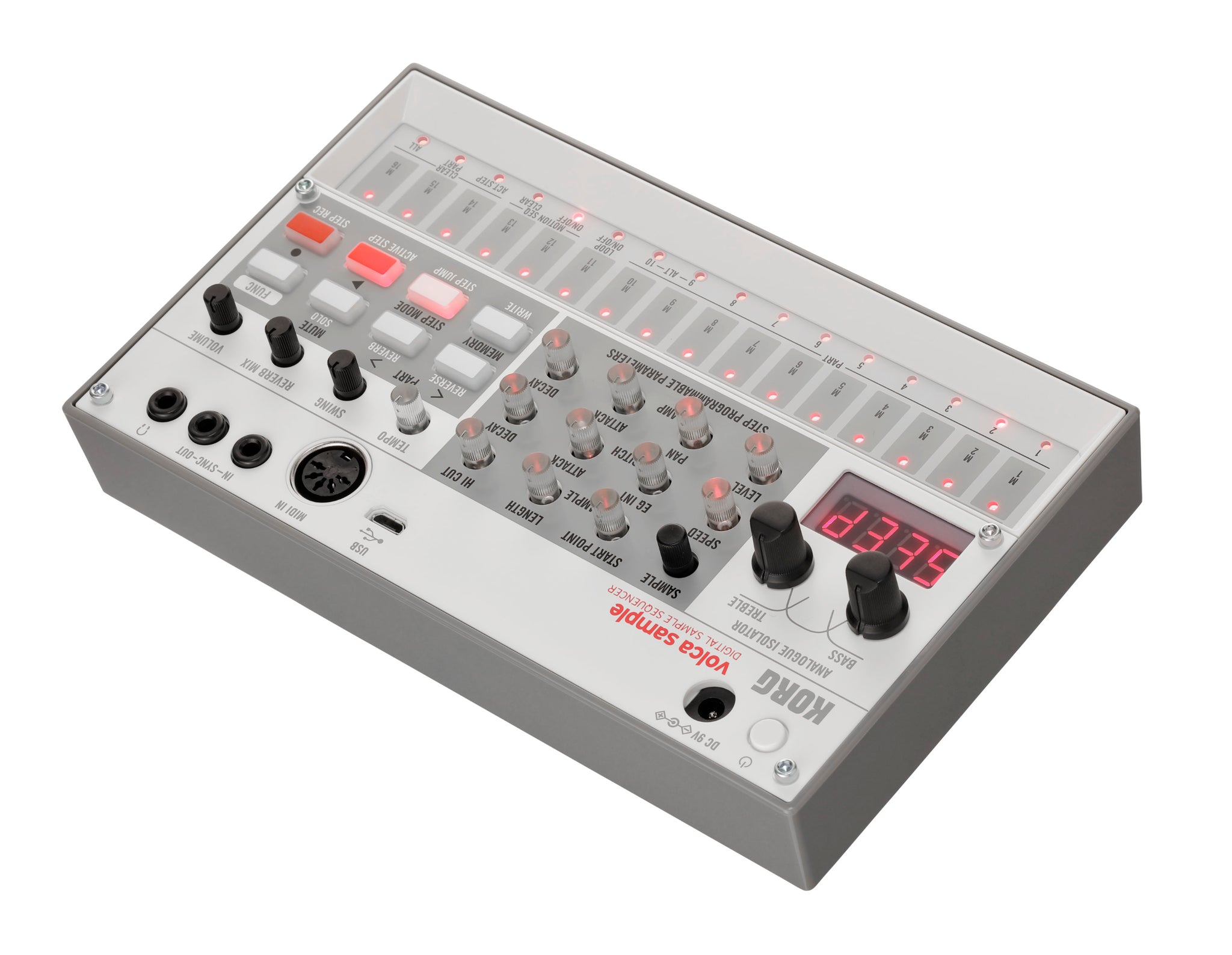 Volca Sample 2
