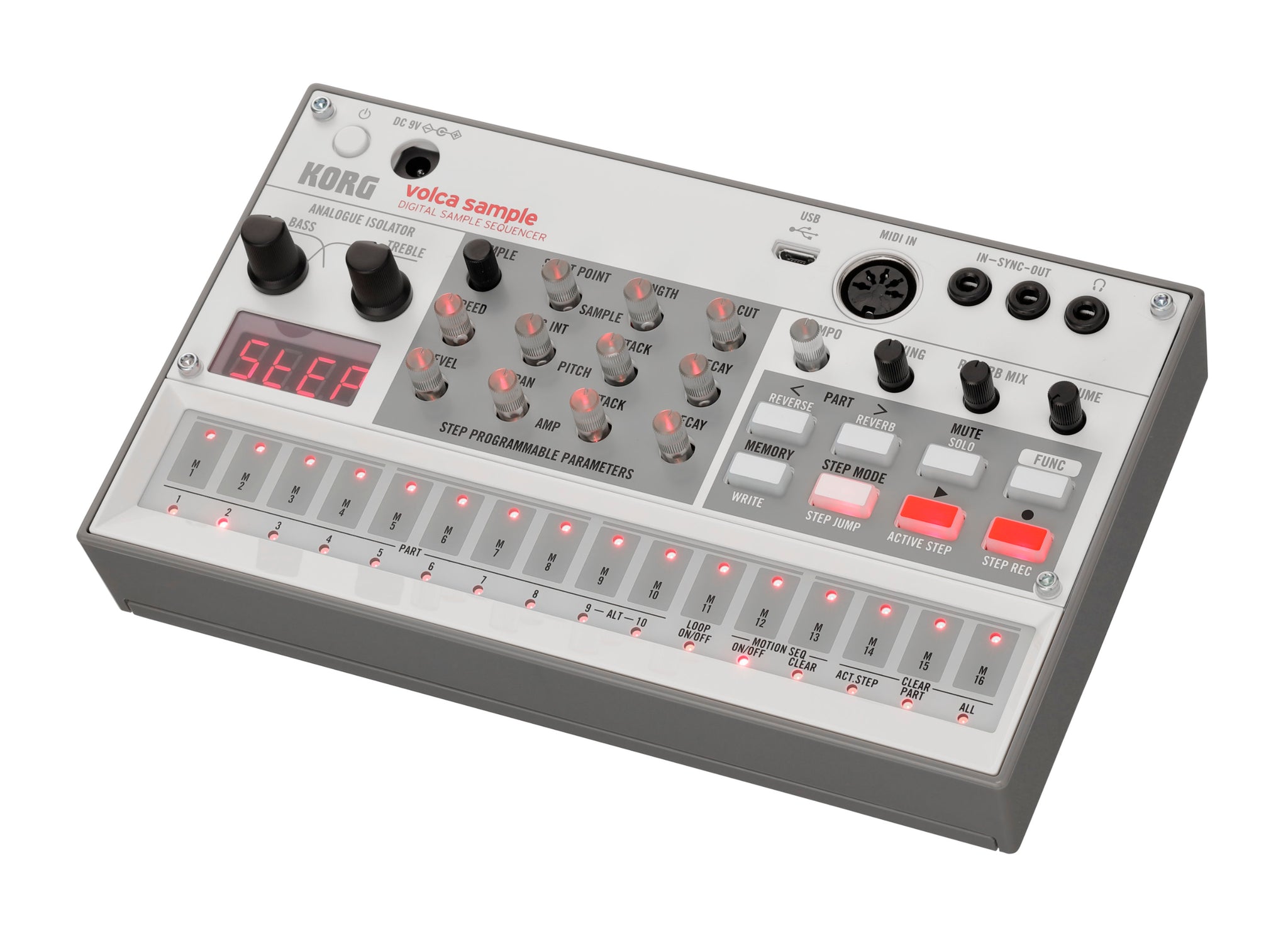 Volca Sample 2