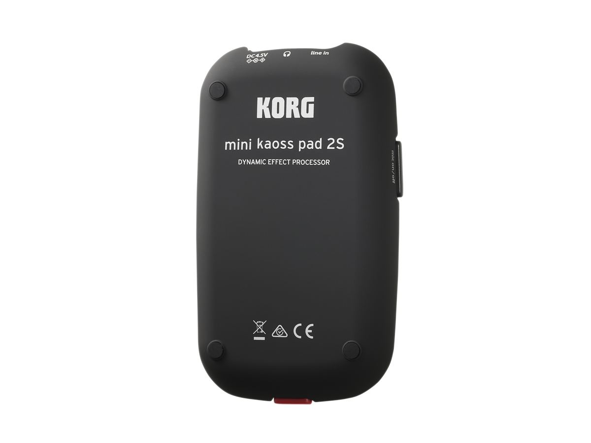 KORG mini kaoss pad 2S 多少難あり Korg Mini Kaoss Pad 2S – Anti-Foundation