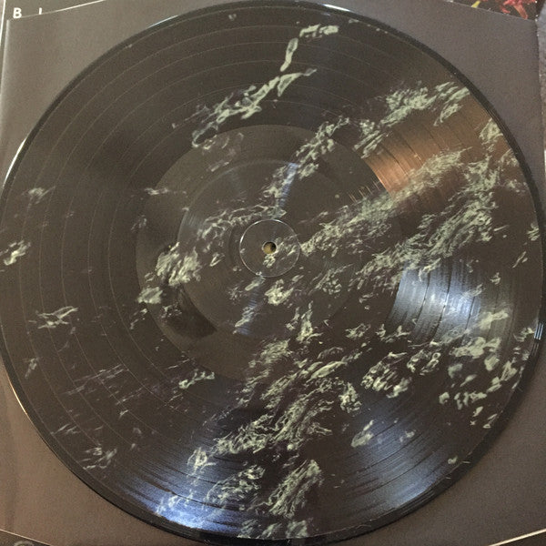 Blaqk Audio - Only Things We Love (Water Picture Disc)