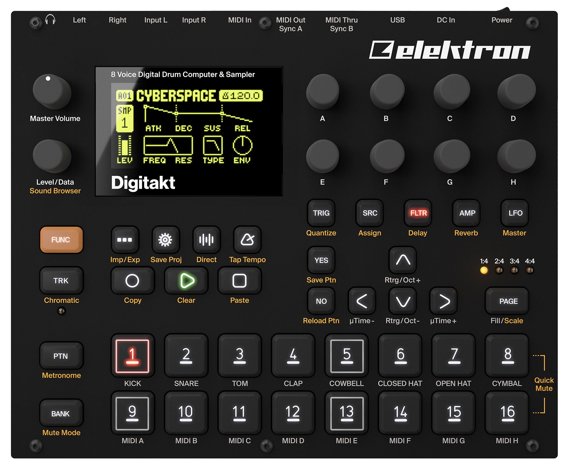 Digitakt