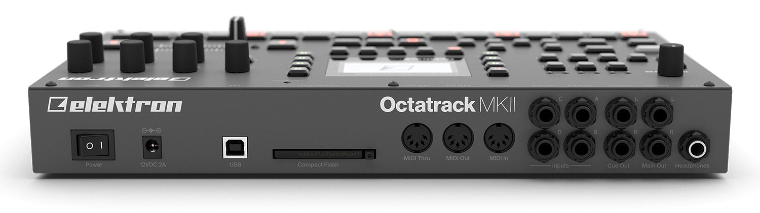 Octatrack MkII