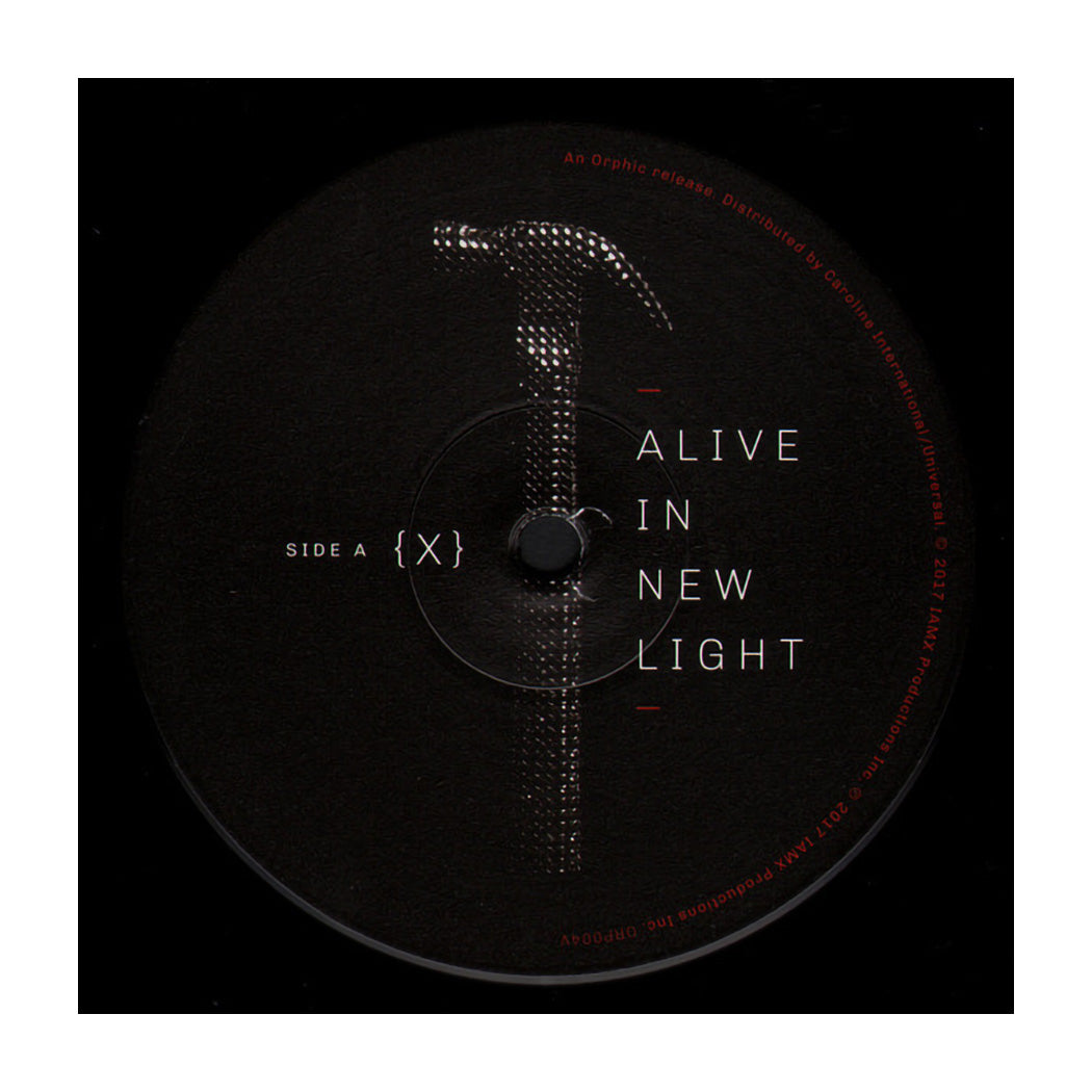 IAMX - Alive In New Light