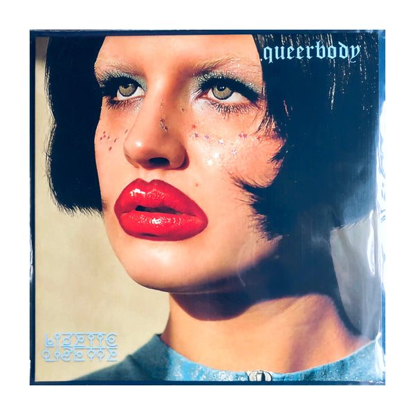 Lizette Lizette - Queerbody (Blue Ltd)