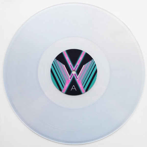 Man Without Country - Infinity Mirror (2x LP Clear)