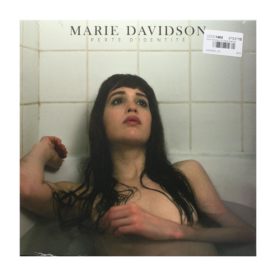 Marie Davidson ‎– Perte D'Identité (Bone Ltd)