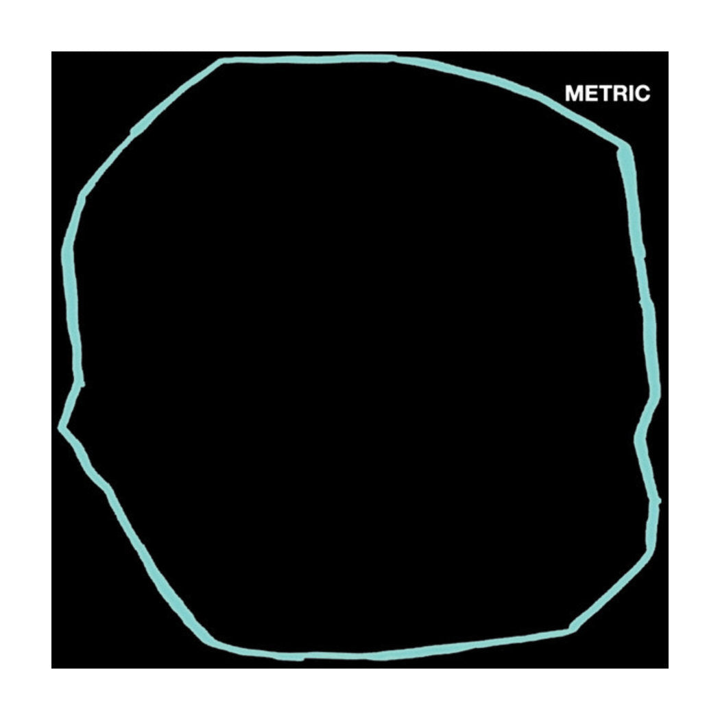 Metric - Art Of Doubt (2x LP)