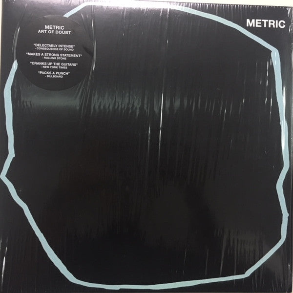 Metric - Art Of Doubt (2x LP)